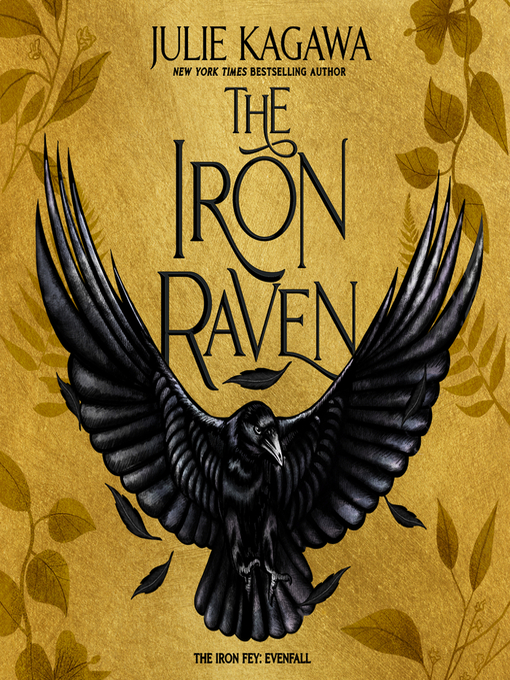 Title details for The Iron Raven by Julie Kagawa - Wait list